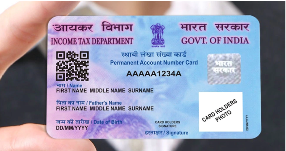 NRI PAN Card without an Aadhaar Card
