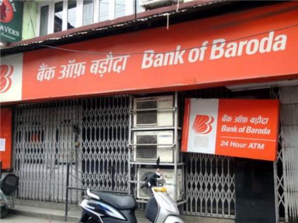 Bank of Baroda FCNR Rates 2023