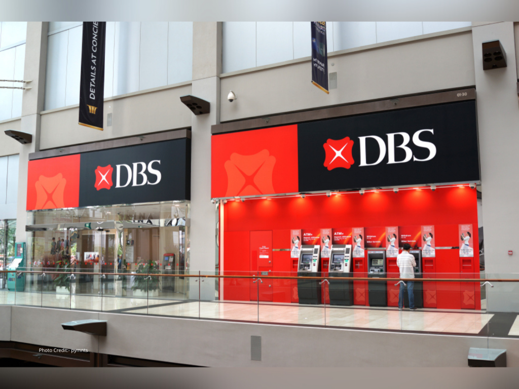 DBS NRI Account