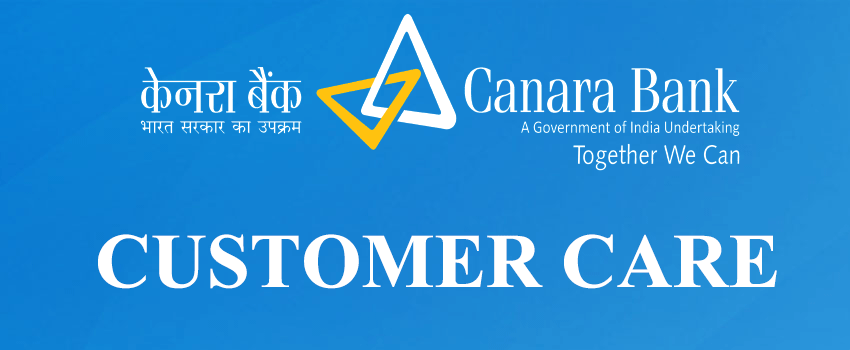 Canara Bank NRI Customer Care Services
