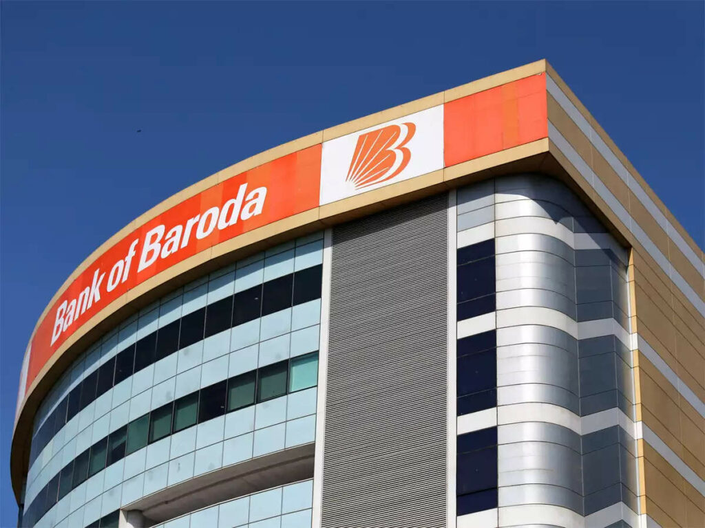 Bank of Baroda International Branches 