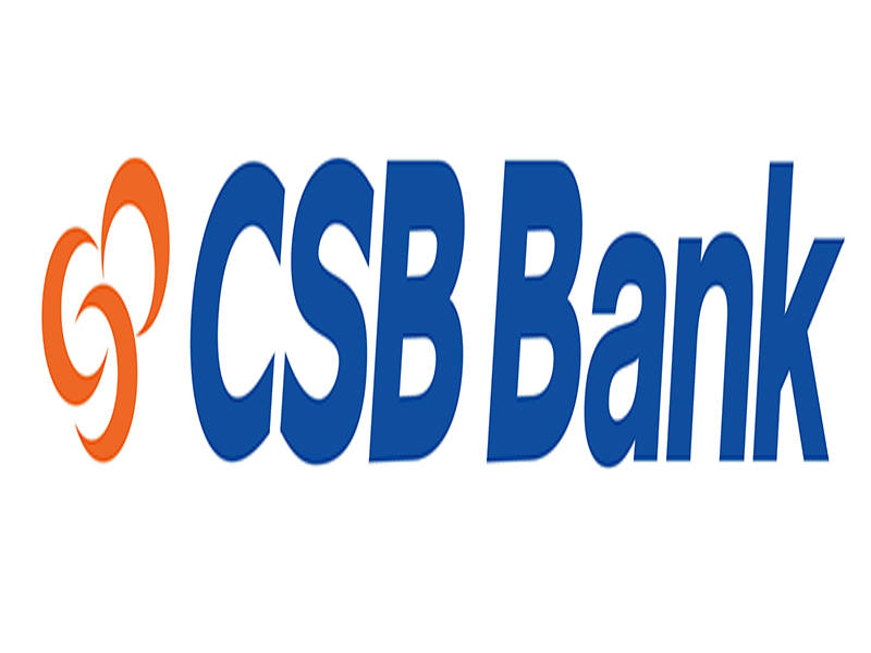 CSB Bank NRI Account Opening: Open NRI Account Online - SBNRI