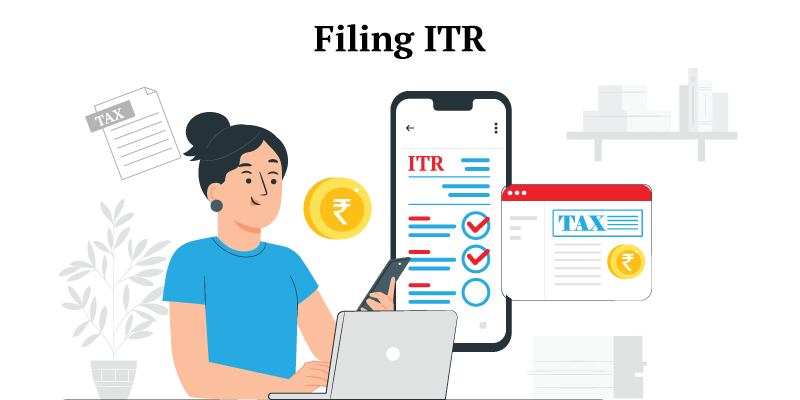 ITR for NRI AY 2023-24: Step-by-Step ITR Filing Process