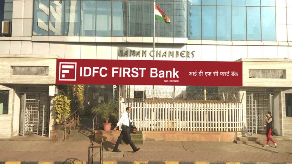 IDFC to merge with IDFC First Bank | Liquide