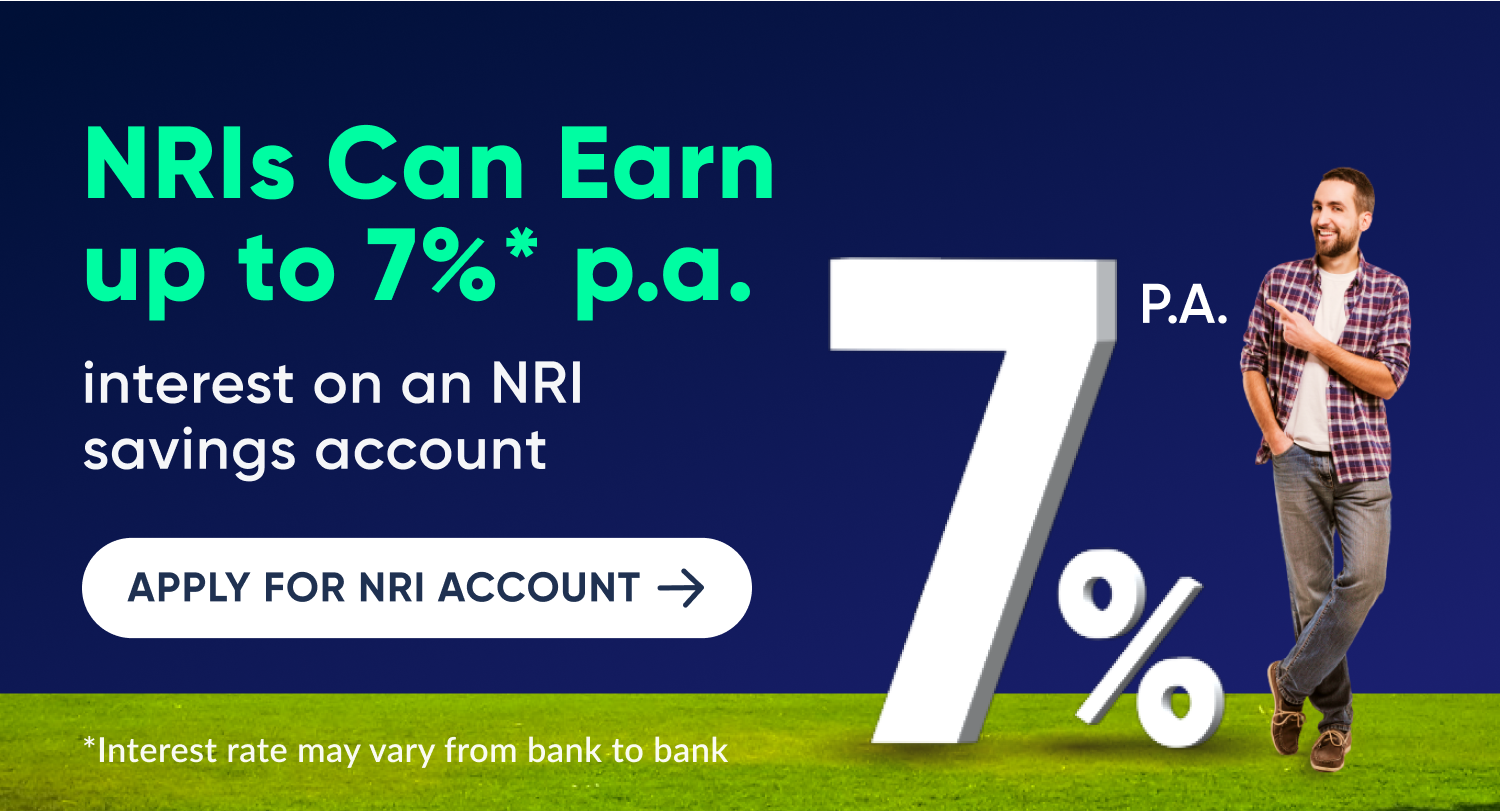 NRI Account Minimum Balance Updated for 2024 SBNRI