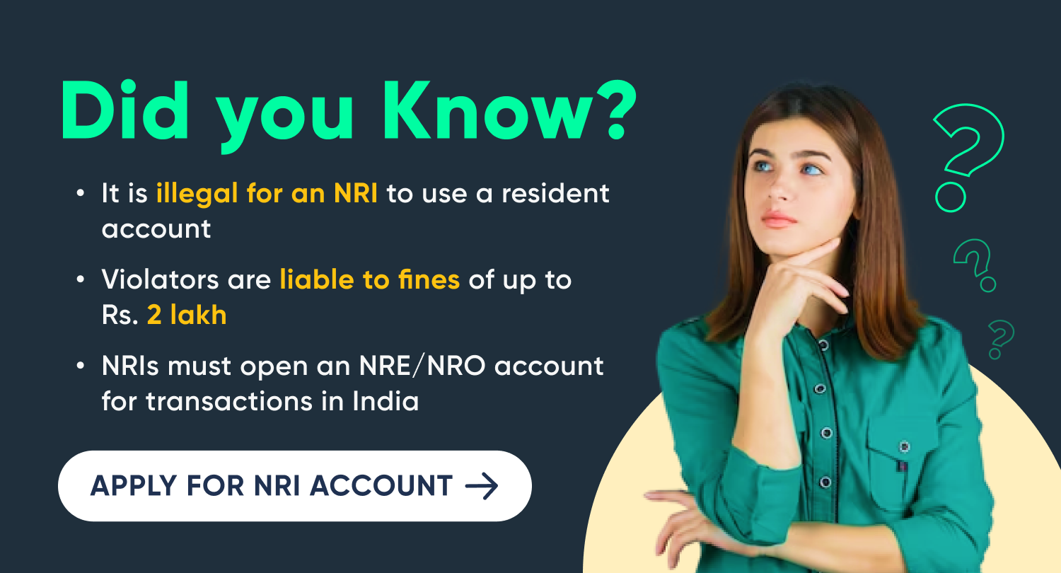 NRI Account Minimum Balance Updated for 2024 SBNRI