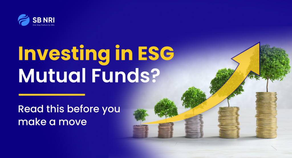 Investing in ESG Mutual Funds? Read this before you make a move 