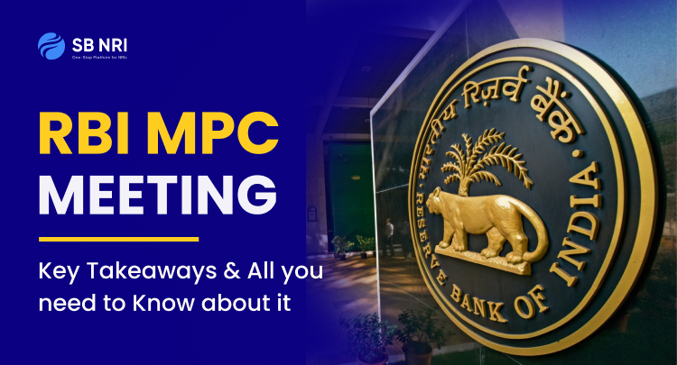 RBI MPC Meeting: Key Takeaways & All you Need to Know about it