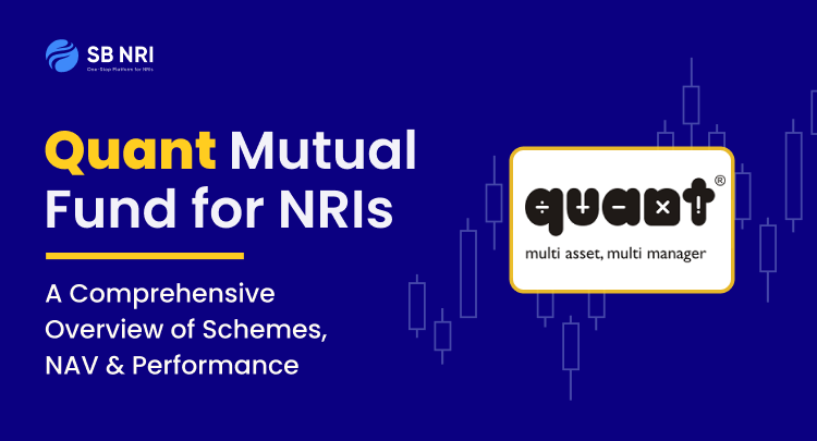 Quant Mutual Fund for NRIs - A Comprehensive Overview of Schemes, NAV, and Performance