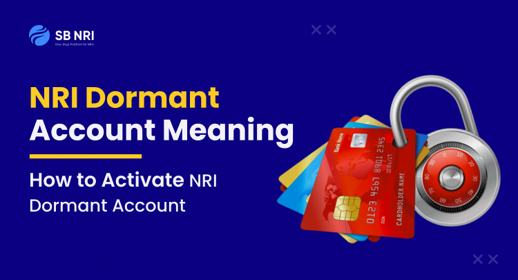 NRI Dormant Account Meaning: How to Activate NRI Dormant Account