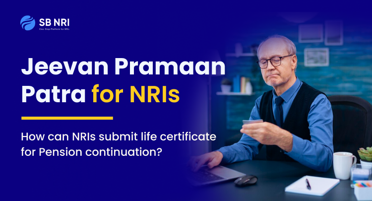 Jeevan Pramaan Patra for NRIs: How can NRIs submit life certificate for Pension continuation?