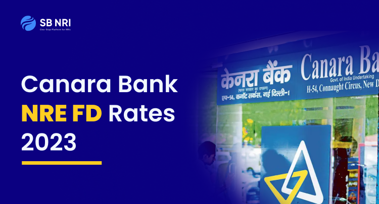 Canara Bank Nre Fd Rates 2023 Nre Fixed Deposits Sbnri 1037