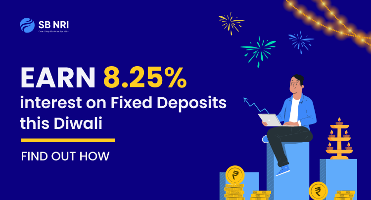 Earn 8.25% interest on Fixed Deposits this Diwali: Find out how