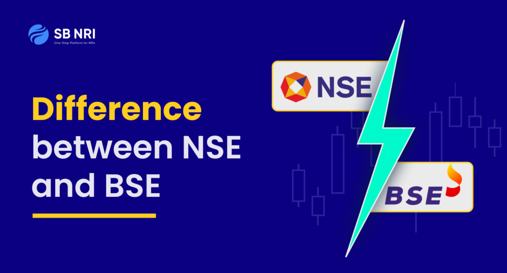 Difference between NSE and BSE: All you need to know