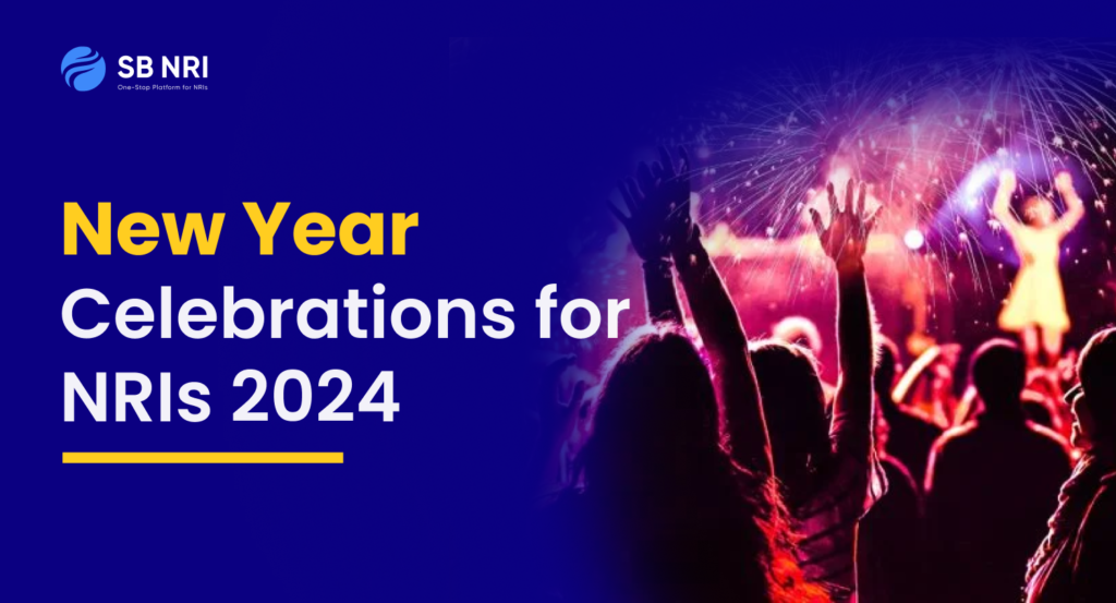 New Year Celebrations for NRIs & OCIs 2024