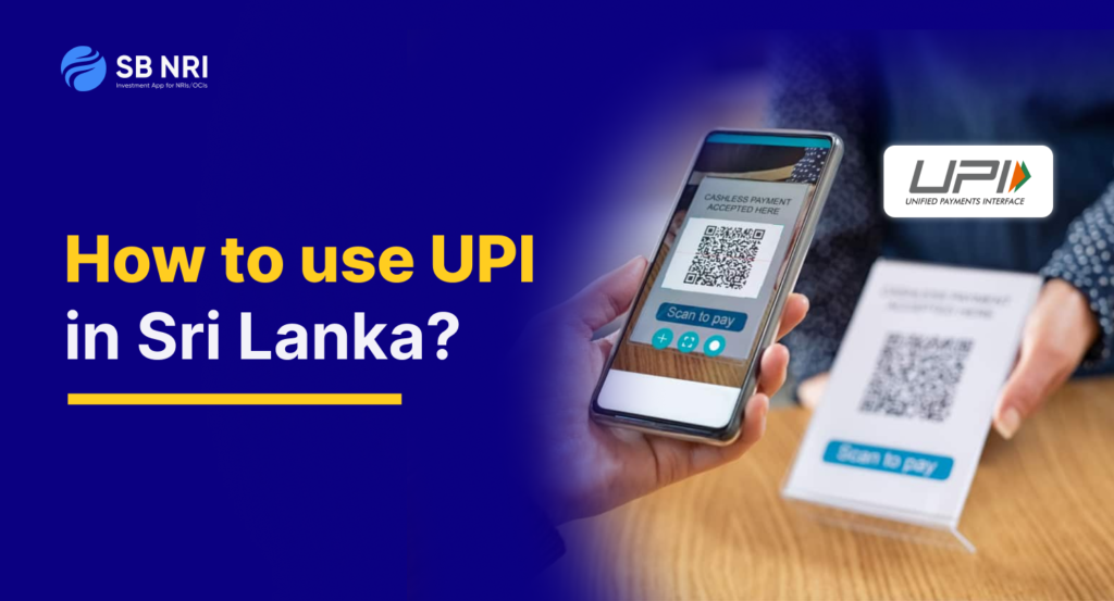 How to Use UPI in Sri Lanka?