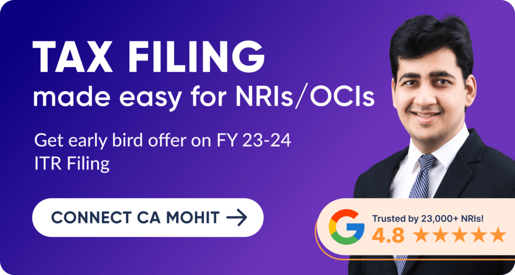 File NRI ITR with SBNRI and get exclusive discount for early users