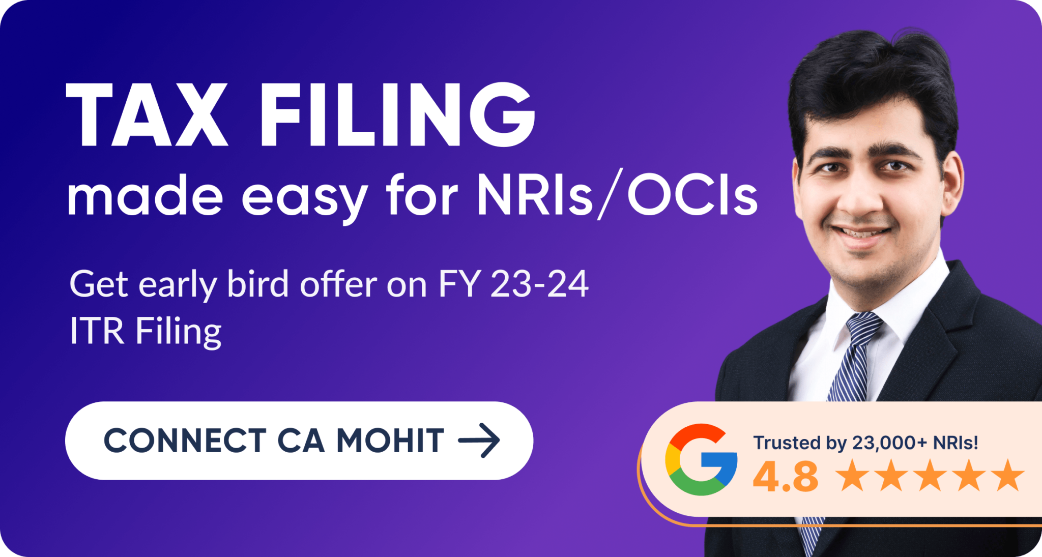 ITR Filing For NRIs AY 2024-25: Step-by-Step ITR Filing Process - SBNRI