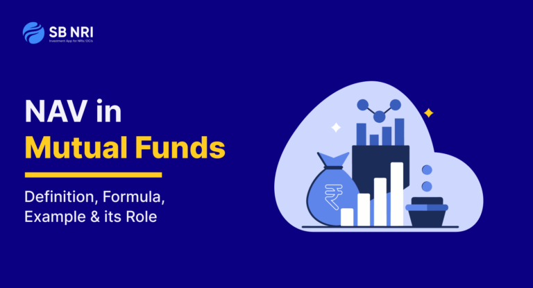 NAV in Mutual Funds: Definition, Formula, Example & its Role - SBNRI