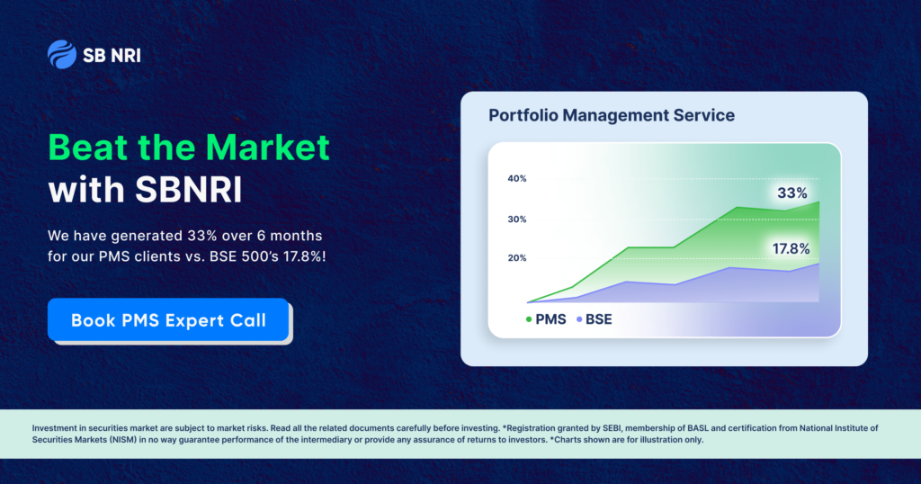 Invest in PMS with SBNRI