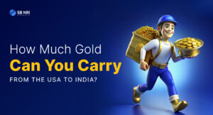 How Much Gold Is Allowed From The USA To India SBNRI Gold Carry US To India 300x162