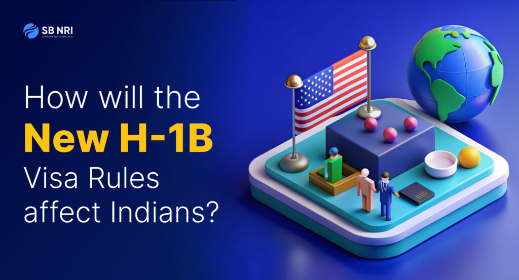 How will the new H-1B Visa Rules affect Indians?