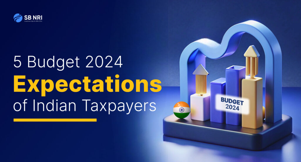 5 Budget 2024 Expectations of Indian Taxpayers