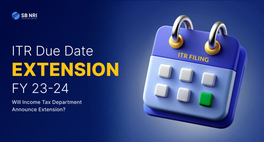 ITR Due Date Extension 23-24: Will the income Tax department announce the extension?