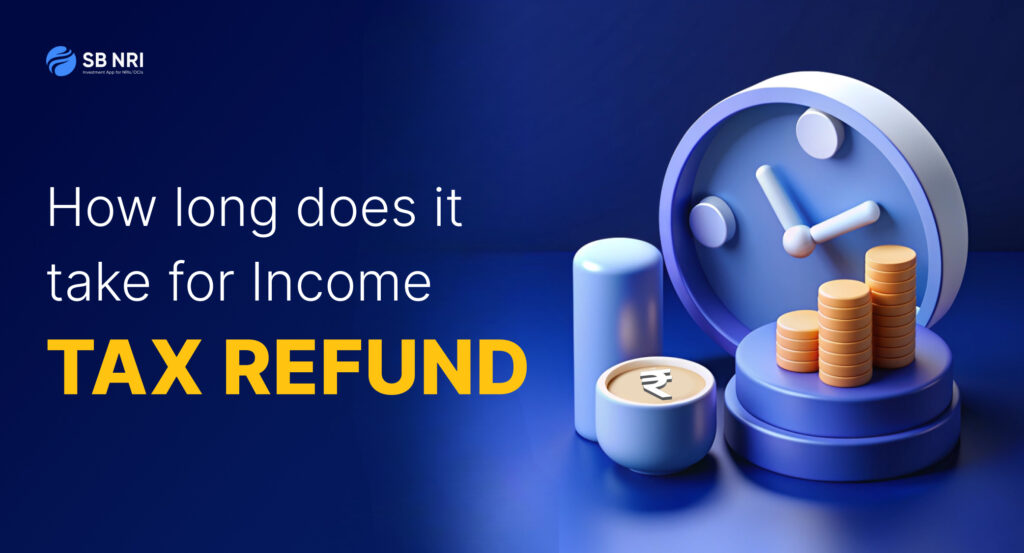 How long does it take for Income Tax Refund?