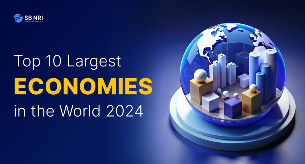 Top 10 Largest Economies in the World 2024