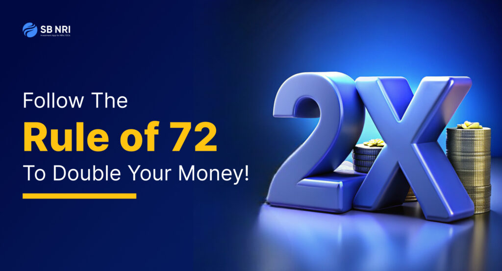 Double Your Money With Rule of 72!