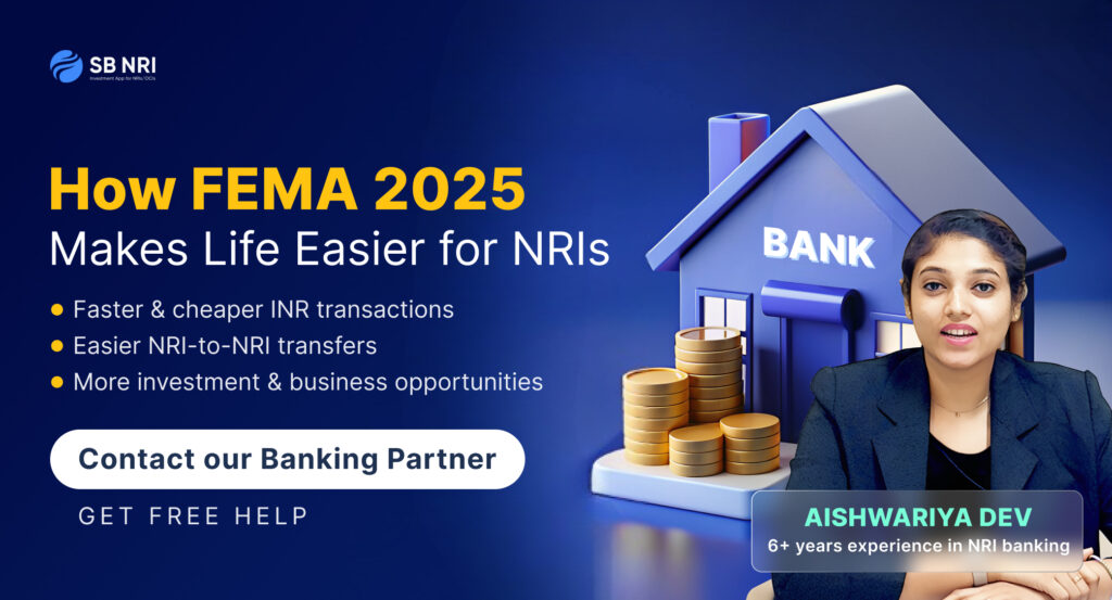 Benefits of RBI's 2025 FEMA updates regarding SRVA & SNRR Accounts