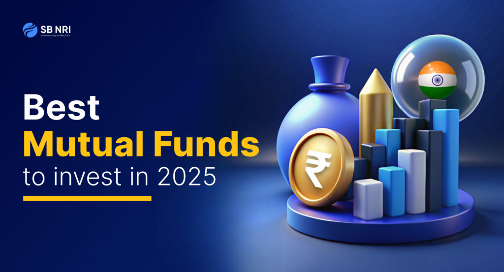 Best mutual funds to invest in 2025