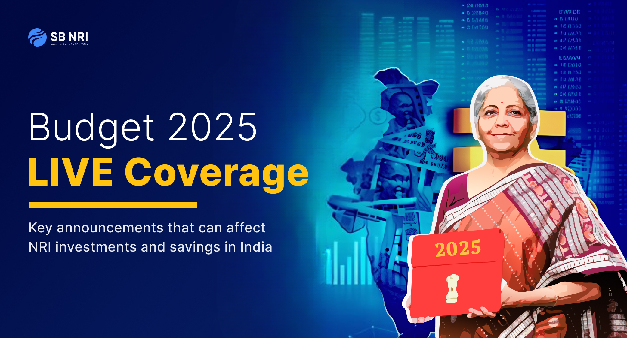 Union Budget 2025 LIVE coverage for NRIs Get all updates