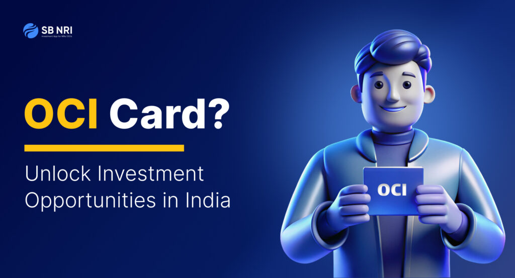 OCI investment