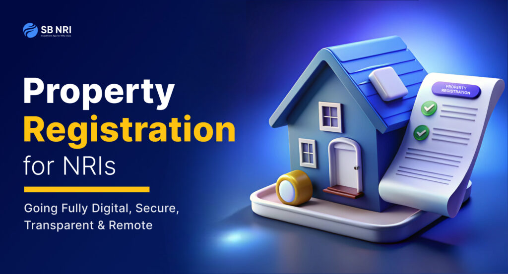 property registration bill