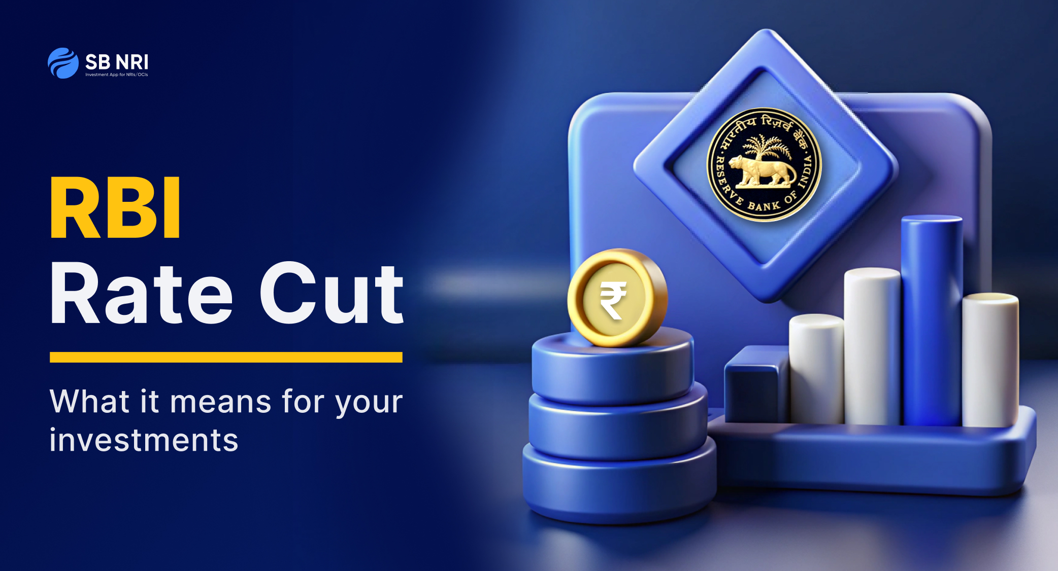 RBI Rate Cut Explained: Meaning, Impact & What You Should Do Now