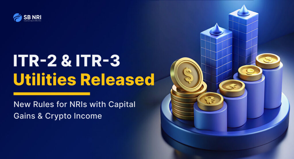 ITR utilities