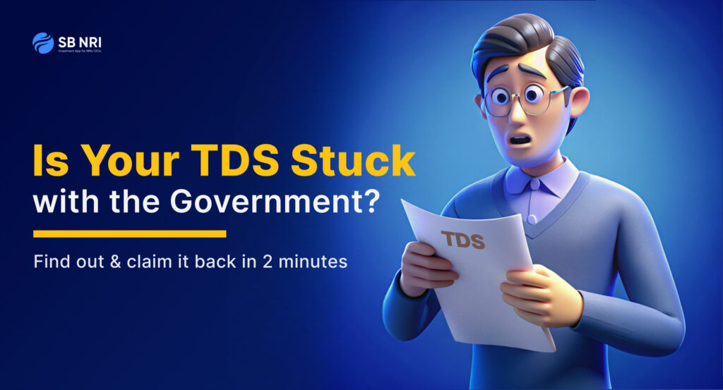 TDS calculator for NRIs