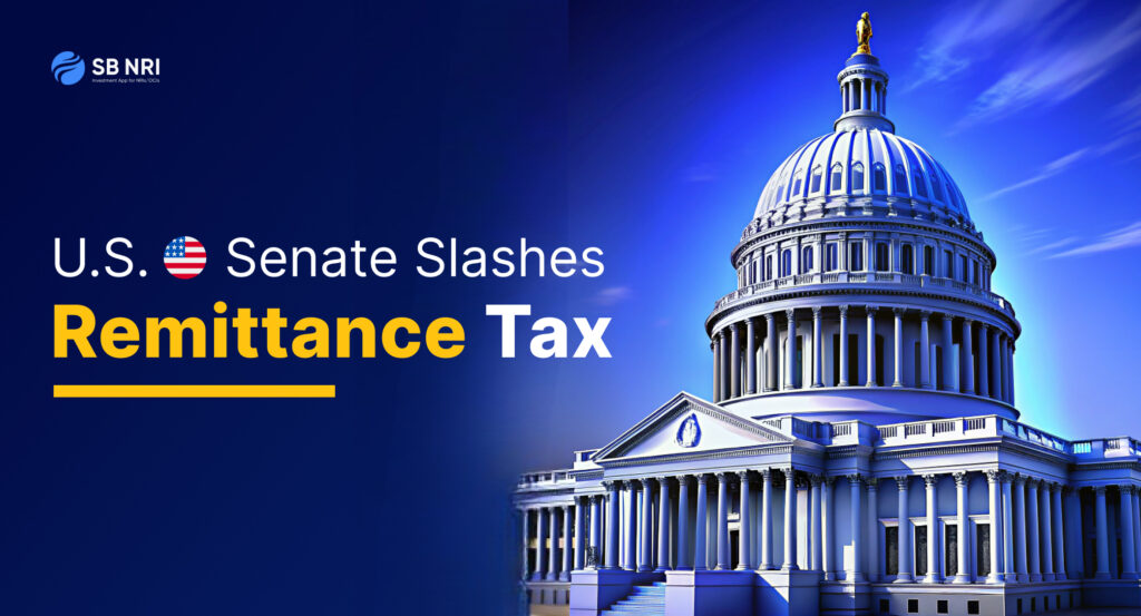 US Remittance tax slash