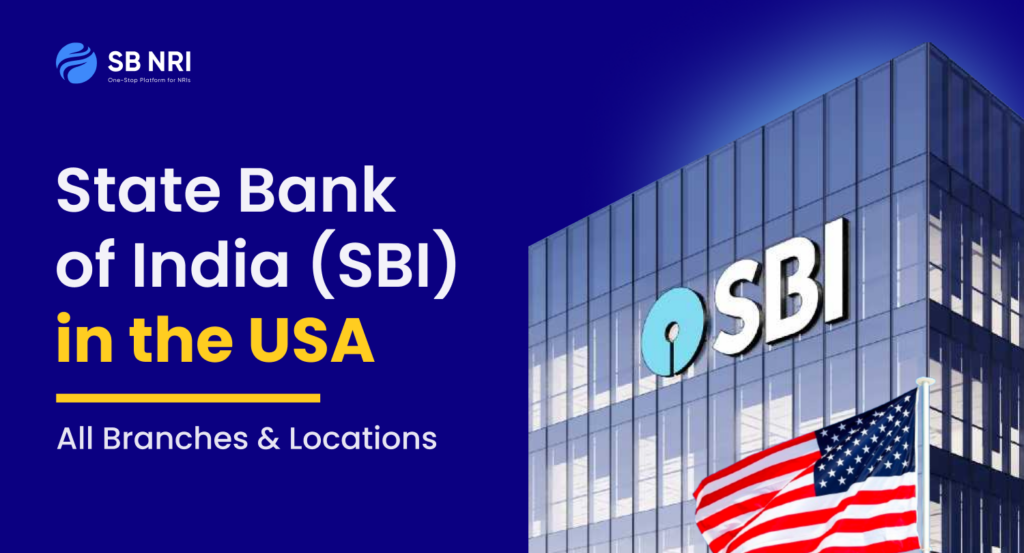 Image of All State Bank of India USA Branch Locations and Contacts