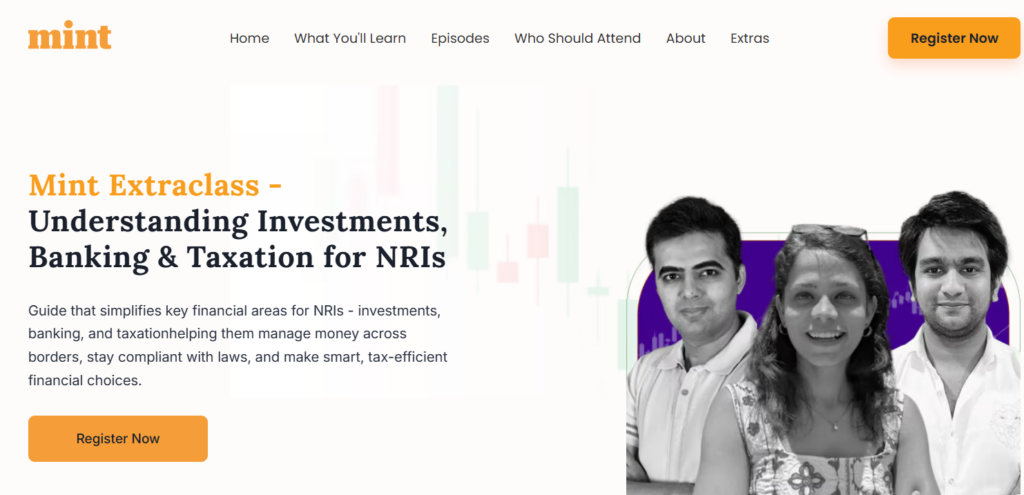 Mint & SBNRI Join Forces to Simplify Financial Planning for NRIs