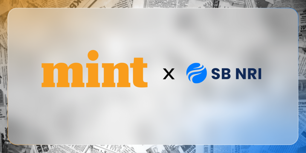 Mint & SBNRI Join Forces to Simplify Financial Planning for NRIs