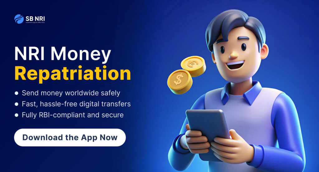 NRI money repatriation with fast secure and RBI compliant digital transfers to send money worldwide safely