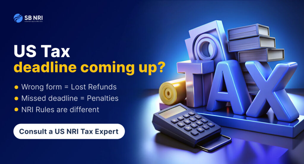 Tax Filing for NRIs in USA: Expert Help