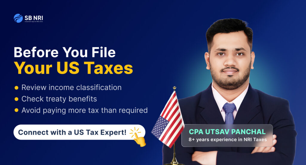 Understand ECI and FDAP Income before you file your US taxes