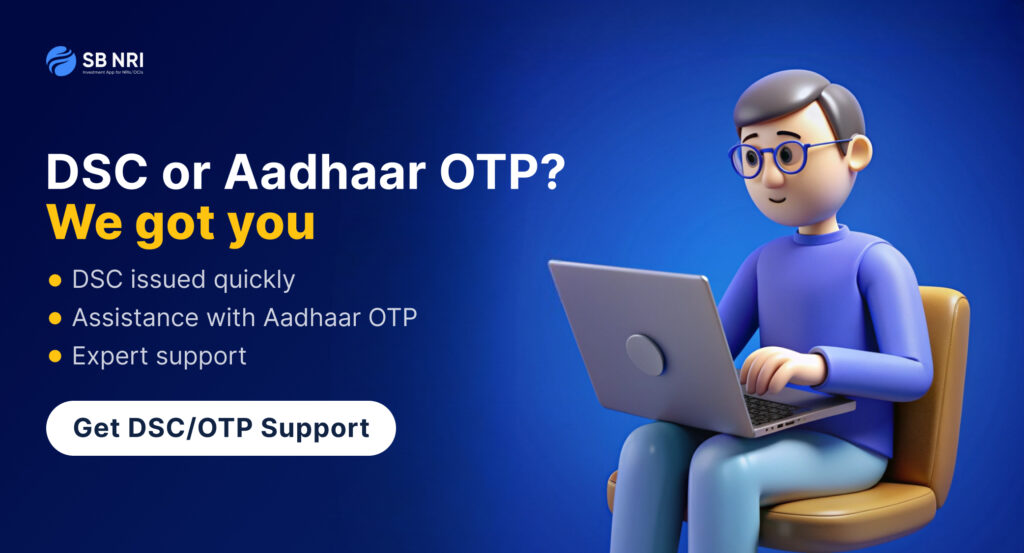 Get professional help for NRI tax verification