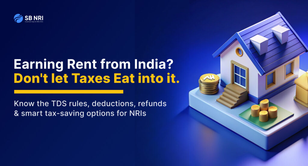 NRI Rental Income Tax