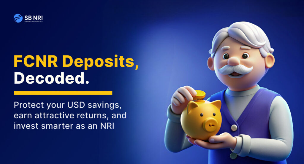 FCNR deposit