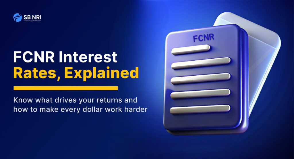 FCNR interest rates